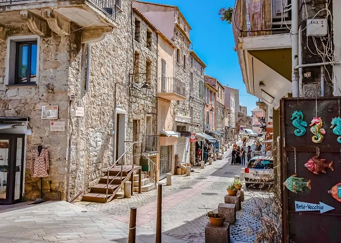 La Girelle By Interhome Semesterbostad Porto-Vecchio (Corsica)