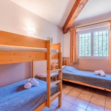 Дом отдыха La Girelle By Interhome