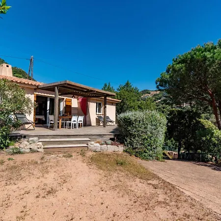 Casa de Férias La Girelle By Interhome