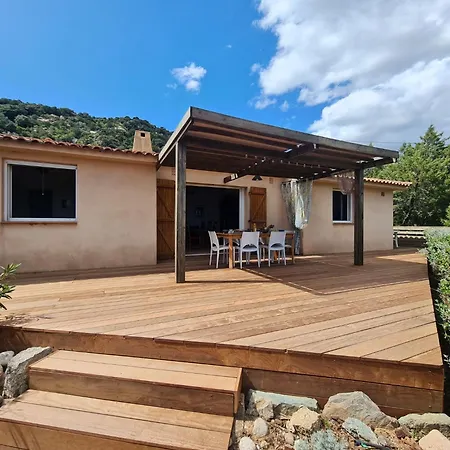 Vakantiehuis La Girelle By Interhome