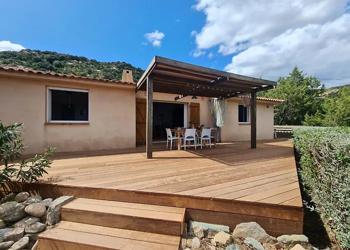 Holiday home La Girelle By Interhome